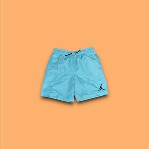 Air Jordan woven flow lined shorts youth medium